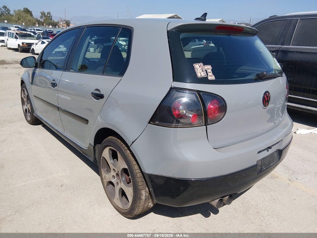 2007 Volkswagen Rabbit 4-door მანქანა იყიდება აუქციონზე, vin: WVWDS71K17W073938, აუქციონის ნომერი: 44467757