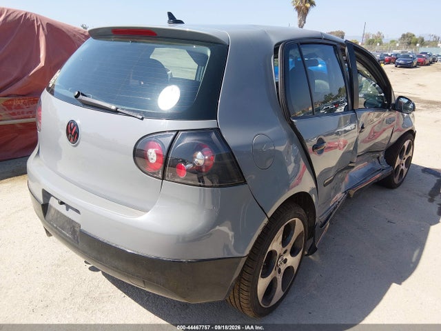 2007 Volkswagen Rabbit 4-door მანქანა იყიდება აუქციონზე, vin: WVWDS71K17W073938, აუქციონის ნომერი: 44467757