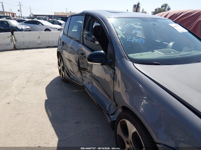 2007 Volkswagen Rabbit 4-door მანქანა იყიდება აუქციონზე, vin: WVWDS71K17W073938, აუქციონის ნომერი: 44467757