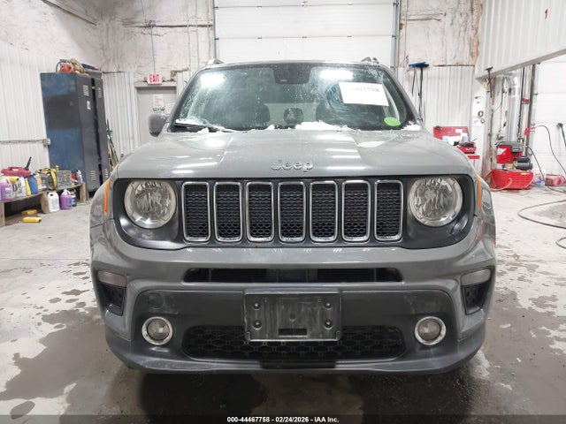 ZACNJDBB9MPN16220 Jeep Renegade Latitude 4x4