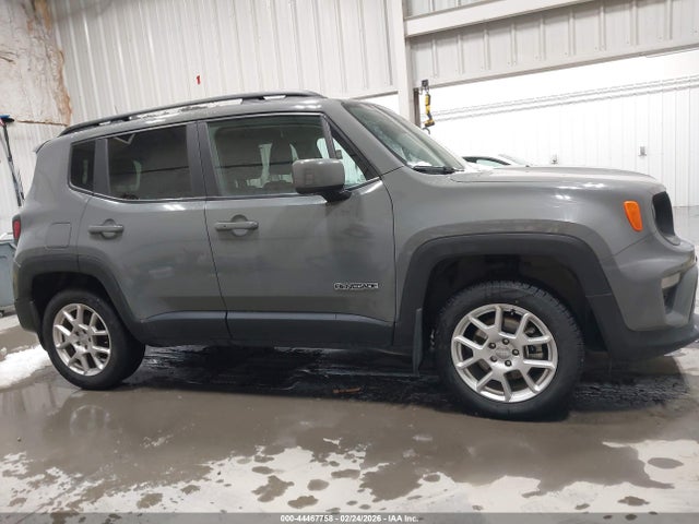 ZACNJDBB9MPN16220 Jeep Renegade Latitude 4x4