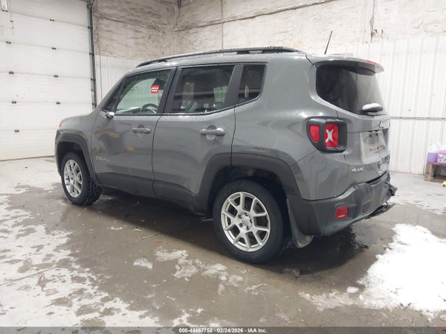 ZACNJDBB9MPN16220 Jeep Renegade Latitude 4x4