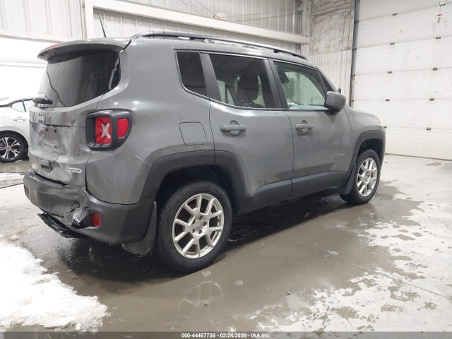 ZACNJDBB9MPN16220 Jeep Renegade Latitude 4x4