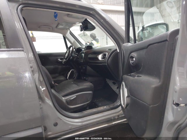 ZACNJDBB9MPN16220 Jeep Renegade Latitude 4x4