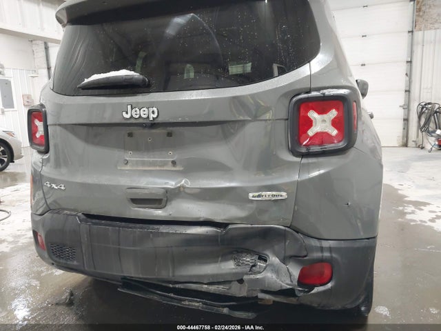 ZACNJDBB9MPN16220 Jeep Renegade Latitude 4x4