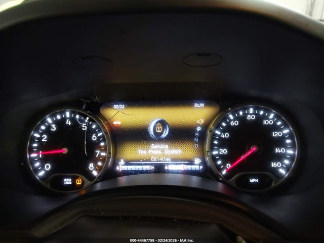 ZACNJDBB9MPN16220 Jeep Renegade Latitude 4x4