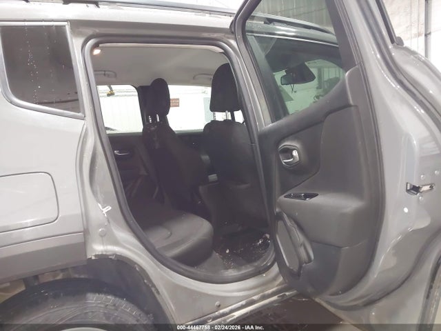 ZACNJDBB9MPN16220 Jeep Renegade Latitude 4x4