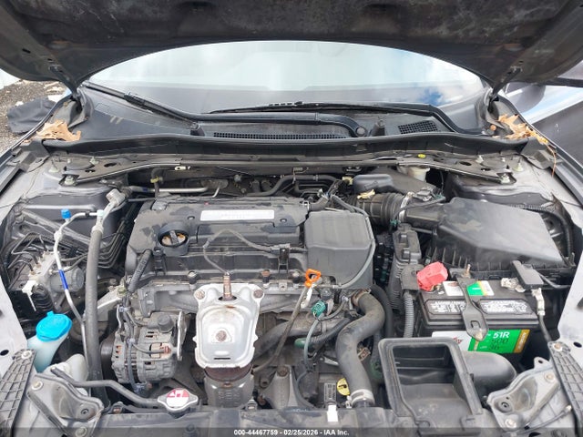 Honda Accord Ex-l 2014 1HGCR2F81EA005755 Image 10