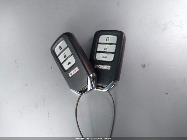 Honda Accord Ex-l 2014 1HGCR2F81EA005755 Image 11