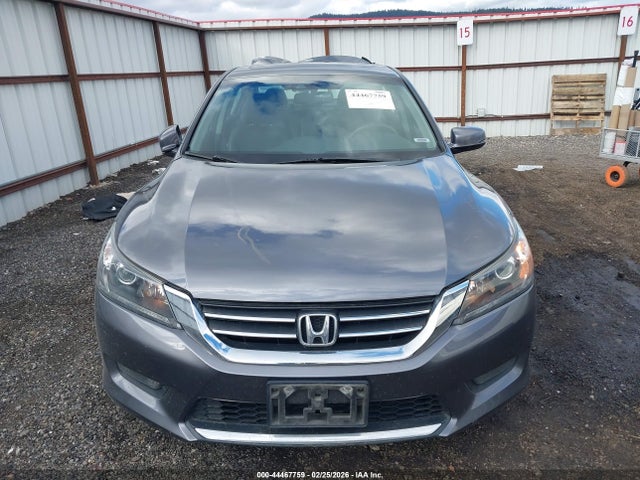 Honda Accord Ex-l 2014 1HGCR2F81EA005755 Image 13