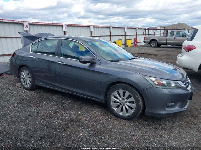 Honda Accord Ex-l 2014 1HGCR2F81EA005755 Image 14