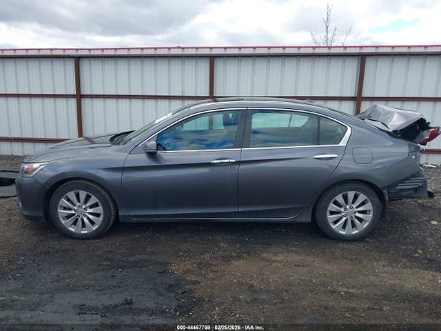 Honda Accord Ex-l 2014 1HGCR2F81EA005755 Image 15