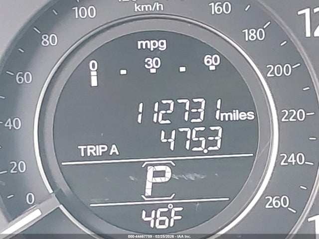 Honda Accord Ex-l 2014 1HGCR2F81EA005755 Image 16