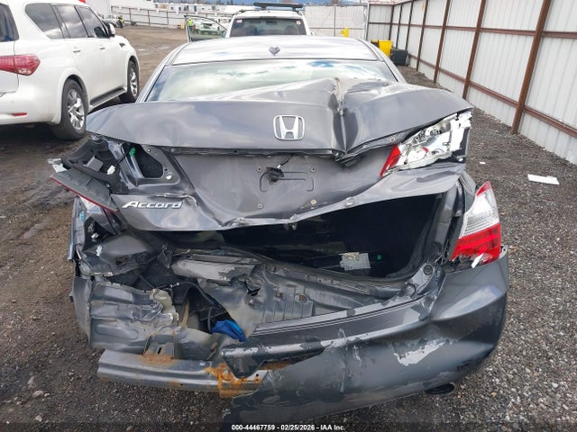 Honda Accord Ex-l 2014 1HGCR2F81EA005755 Image 17