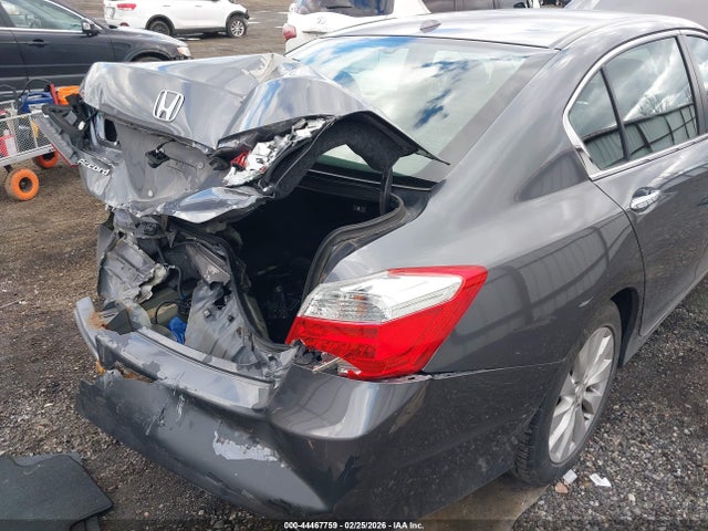 Honda Accord Ex-l 2014 1HGCR2F81EA005755 Image 19