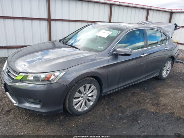 Honda Accord Ex-l 2014 1HGCR2F81EA005755 Image 2