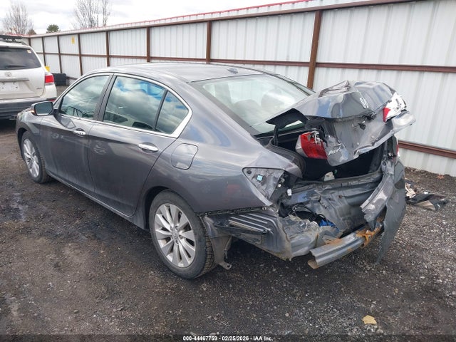 Honda Accord Ex-l 2014 1HGCR2F81EA005755 Image 3