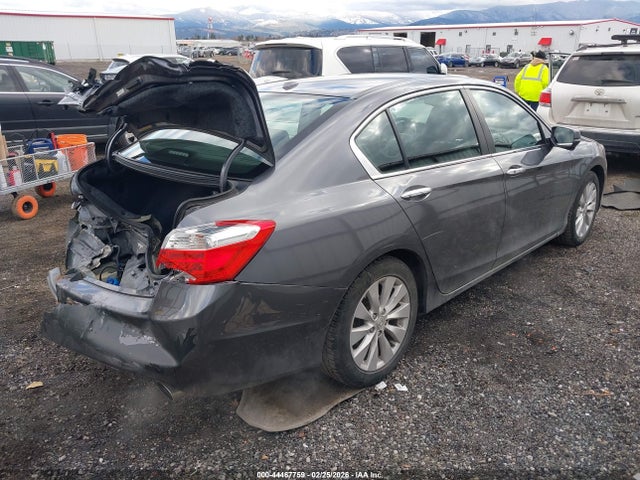 Honda Accord Ex-l 2014 1HGCR2F81EA005755 Image 4