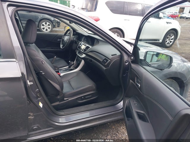 Honda Accord Ex-l 2014 1HGCR2F81EA005755 Image 5
