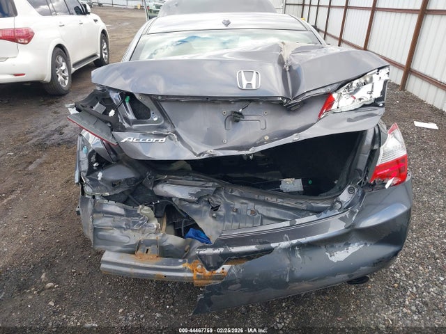 Honda Accord Ex-l 2014 1HGCR2F81EA005755 Image 6
