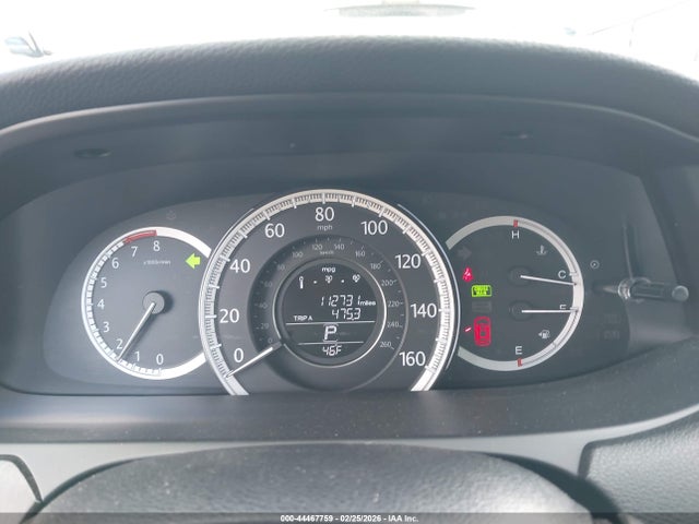 Honda Accord Ex-l 2014 1HGCR2F81EA005755 Image 7