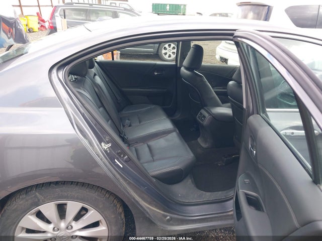 Honda Accord Ex-l 2014 1HGCR2F81EA005755 Image 8
