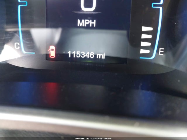 2017 Chrysler Pacifica Touring მანქანა იყიდება აუქციონზე, vin: 2C4RC1DG4HR592418, აუქციონის ნომერი: 44467760