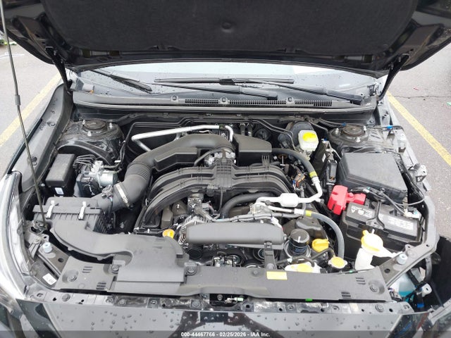 4S4GUHU64S3758663 Subaru Crosstrek Wilderness