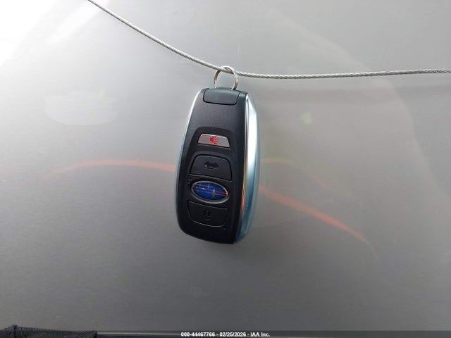 4S4GUHU64S3758663 Subaru Crosstrek Wilderness