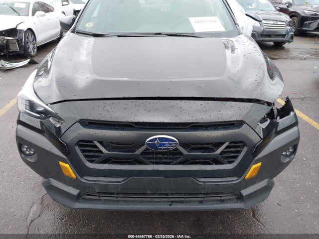 4S4GUHU64S3758663 Subaru Crosstrek Wilderness
