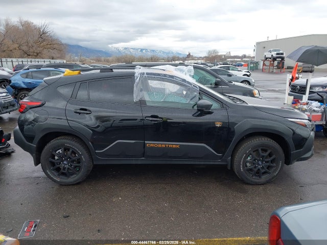 4S4GUHU64S3758663 Subaru Crosstrek Wilderness