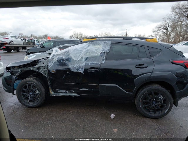 4S4GUHU64S3758663 Subaru Crosstrek Wilderness