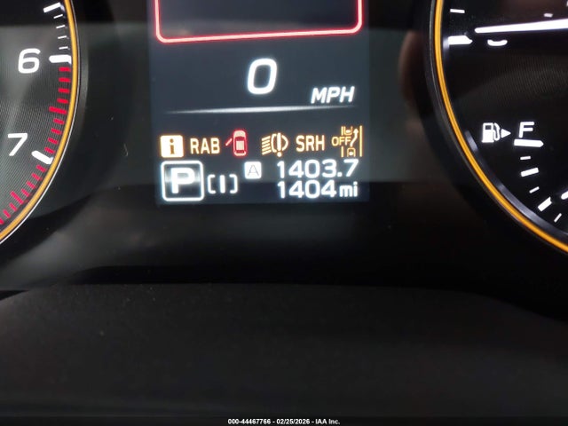 4S4GUHU64S3758663 Subaru Crosstrek Wilderness