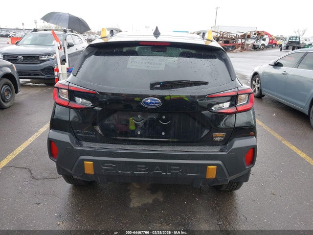 4S4GUHU64S3758663 Subaru Crosstrek Wilderness