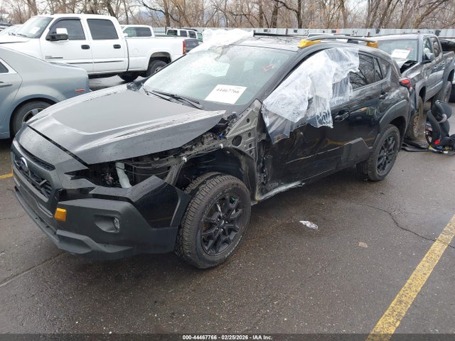 4S4GUHU64S3758663 Subaru Crosstrek Wilderness
