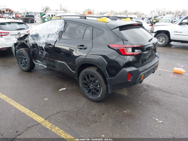 4S4GUHU64S3758663 Subaru Crosstrek Wilderness