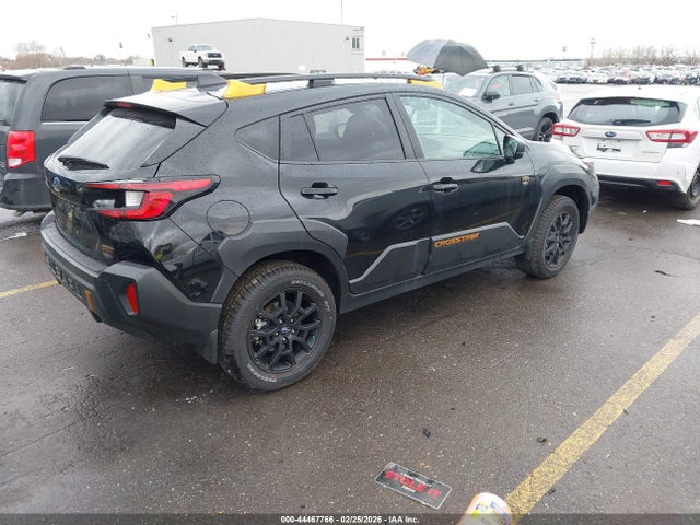 4S4GUHU64S3758663 Subaru Crosstrek Wilderness