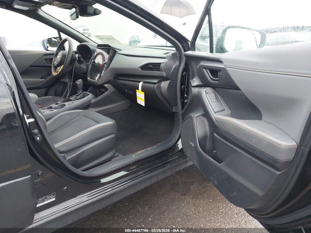 4S4GUHU64S3758663 Subaru Crosstrek Wilderness