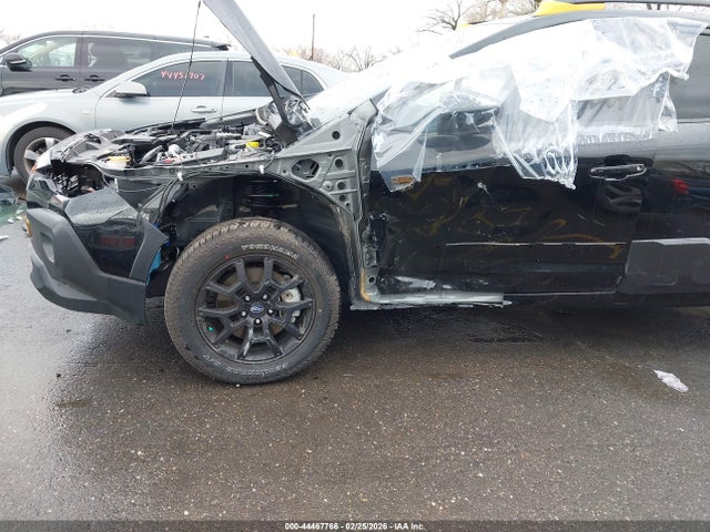 4S4GUHU64S3758663 Subaru Crosstrek Wilderness