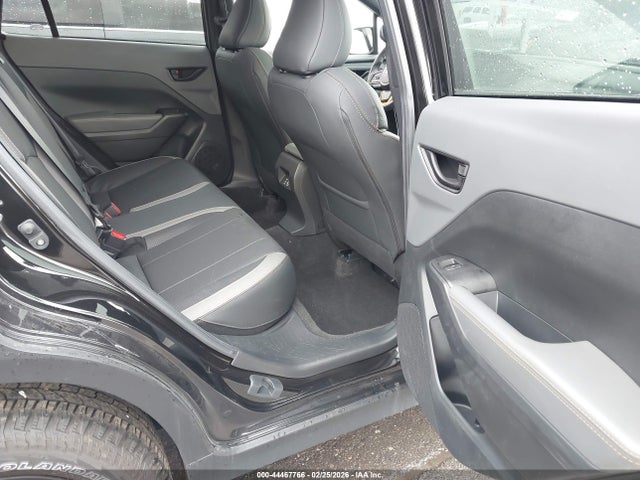4S4GUHU64S3758663 Subaru Crosstrek Wilderness