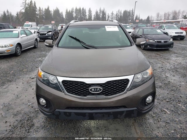 Aukcja sprzedaży 2013 Kia Sorento Ex, vin: 5XYKUDA64DG352442, numer aukcji: 44467767