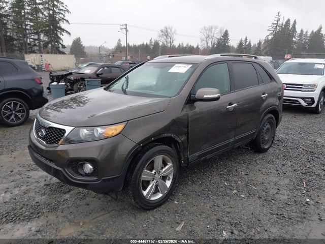 Aukcja sprzedaży 2013 Kia Sorento Ex, vin: 5XYKUDA64DG352442, numer aukcji: 44467767