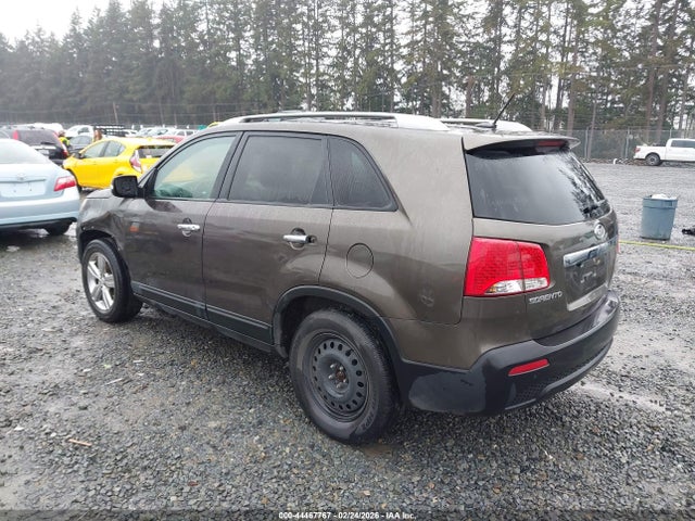 Aukcja sprzedaży 2013 Kia Sorento Ex, vin: 5XYKUDA64DG352442, numer aukcji: 44467767