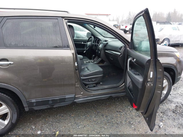 Aukcja sprzedaży 2013 Kia Sorento Ex, vin: 5XYKUDA64DG352442, numer aukcji: 44467767