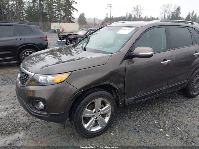 Aukcja sprzedaży 2013 Kia Sorento Ex, vin: 5XYKUDA64DG352442, numer aukcji: 44467767