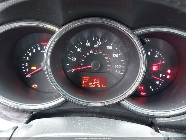 Aukcja sprzedaży 2013 Kia Sorento Ex, vin: 5XYKUDA64DG352442, numer aukcji: 44467767