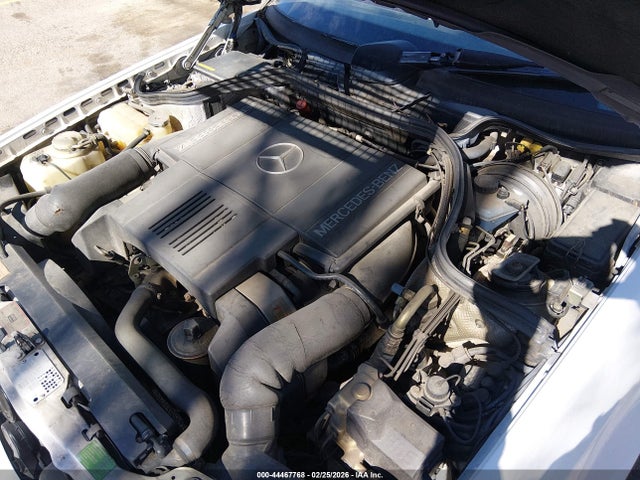 1993 MERCEDES-BENZ 400 WDBEA34E3PB876617 Photo 9