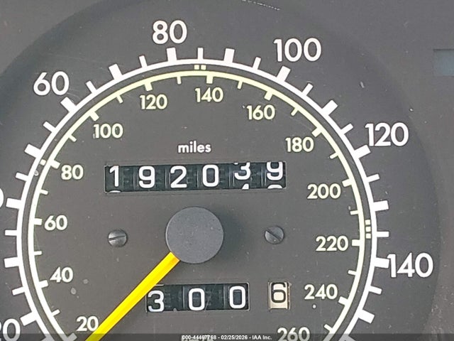 1993 MERCEDES-BENZ 400 WDBEA34E3PB876617 Photo 5