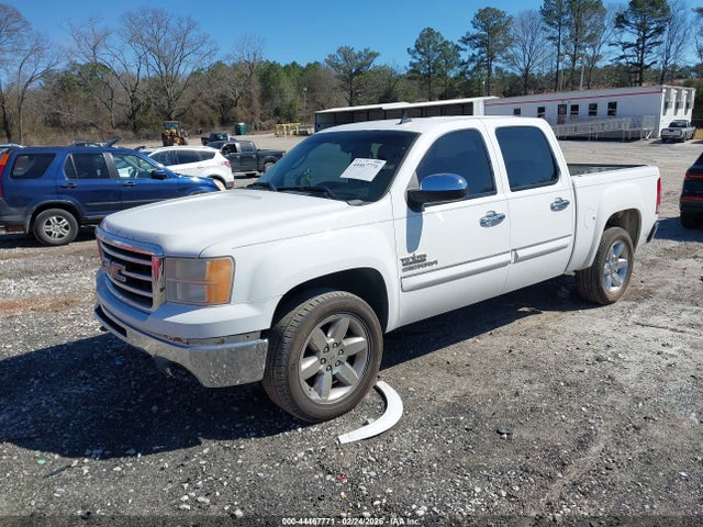 Aukcja sprzedaży 2013 Gmc Sierra 1500 Sle, vin: 3GTP1VE0XDG352568, numer aukcji: 44467771