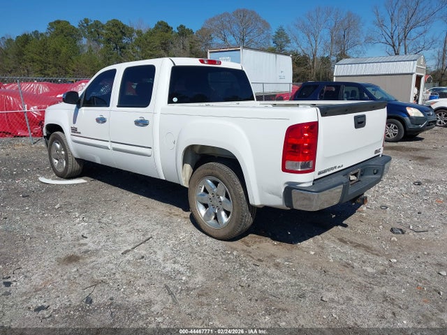 Aukcja sprzedaży 2013 Gmc Sierra 1500 Sle, vin: 3GTP1VE0XDG352568, numer aukcji: 44467771